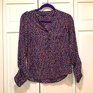 Limited Multicolor Blouse XS